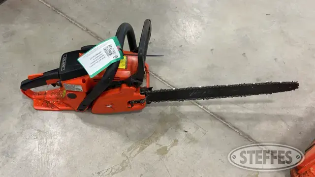 Echo CS-400 Chain Saw