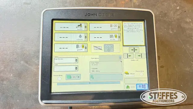 John Deere 2630 GS3