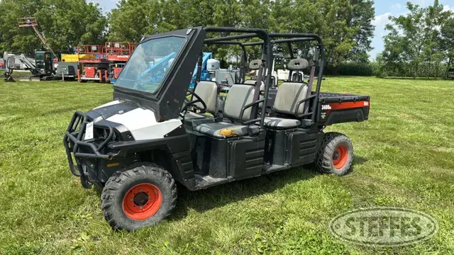 2013 Bobcat 3400XL
