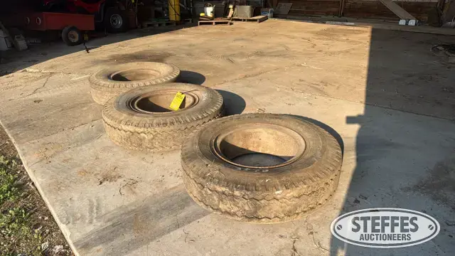 (3) Firestone 10.00-20
