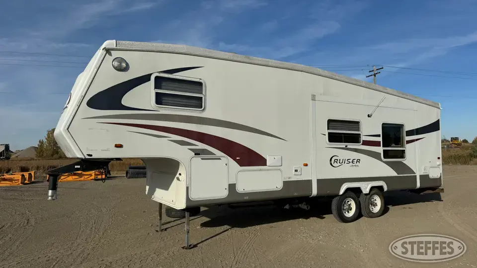 2003 Crossroads Cruiser Camper