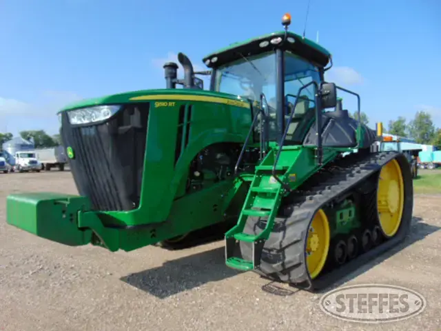 2013 John Deere 9510RT