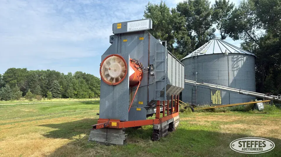 Farm Fans CF/AB-190 Grain Dryer