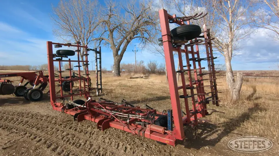 Kongskilde Triple K Field Cultivator