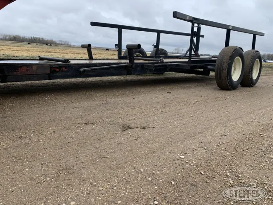 Rolin MFG Bale Handling