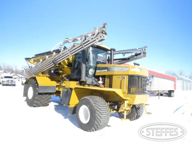 2009 Terragator 8204
