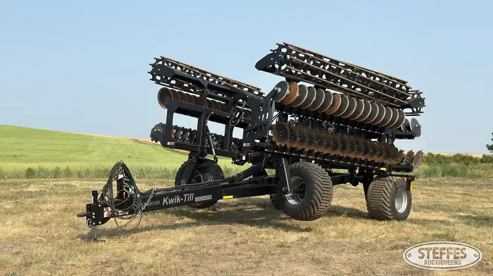 2023 Norwood Kwik-Till HSD4000 Vertical Tillage
