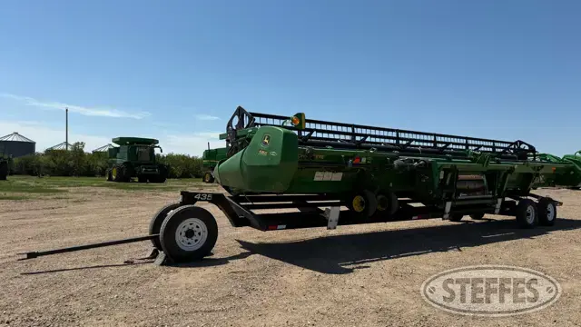Industrias America 435