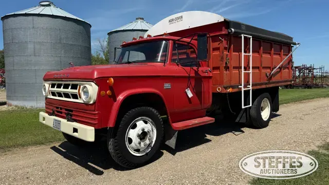 1969 Dodge D500