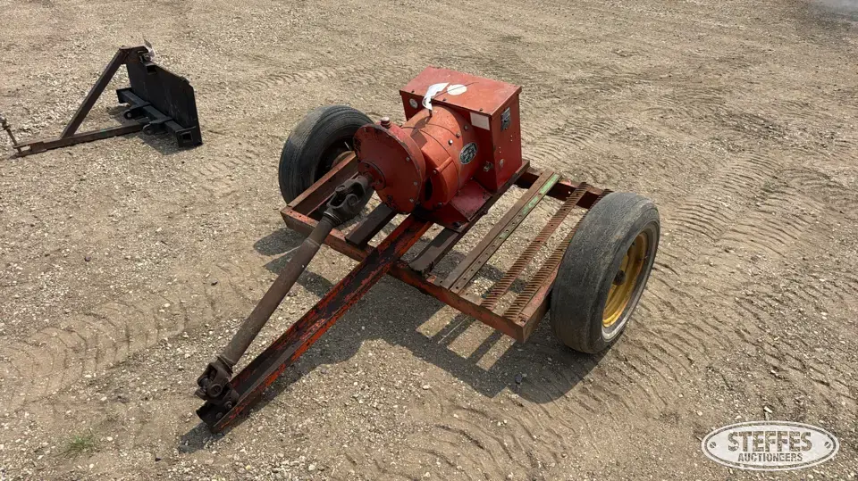 Winpower 20/12 PT2 PTO Driven Generator