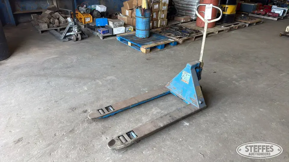 Pallet jack General Tools and Shop Supply