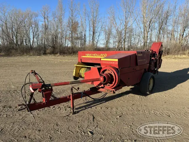 New Holland 316