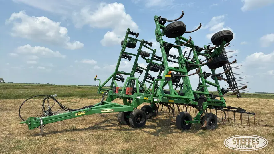 2013 Summers Superchisel Chisel Plow