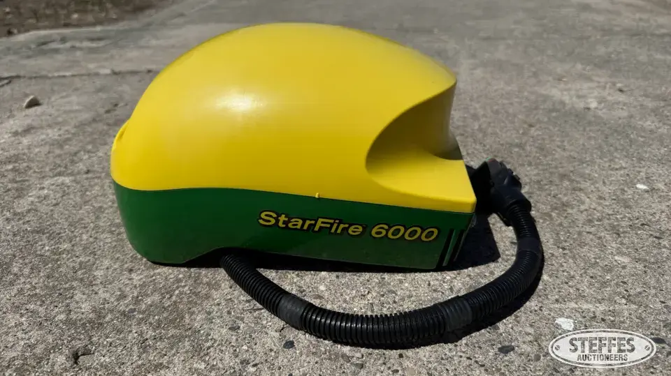 John Deere StarFire 6000 GP