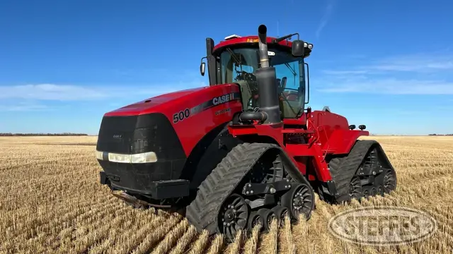 2013 Case IH 500 Quadtrac
