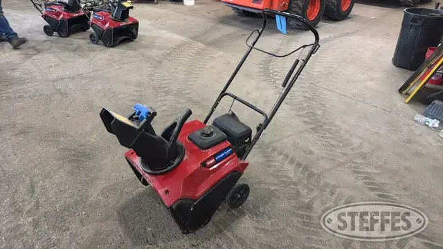 Toro Power Clear