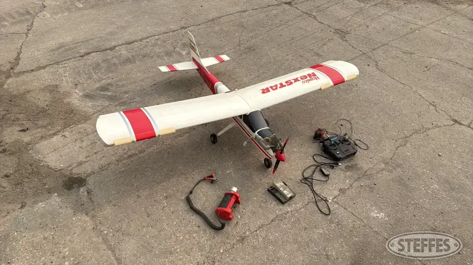 Hobbico Nexstar Toy