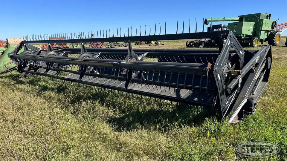 1994 MacDon 960 Draper Head