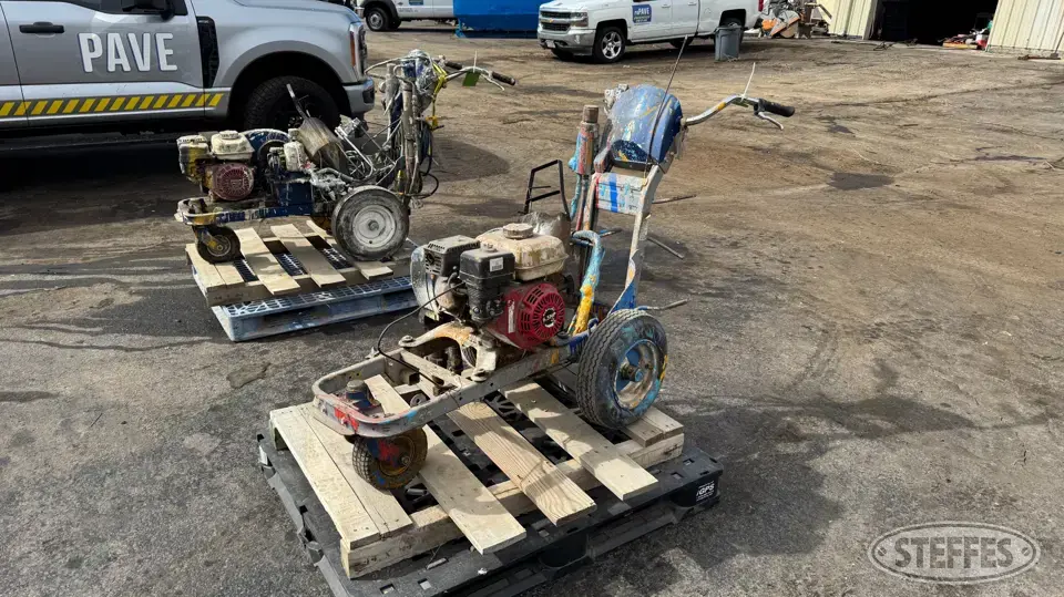Graco Linelazer 5900 Concrete-Other