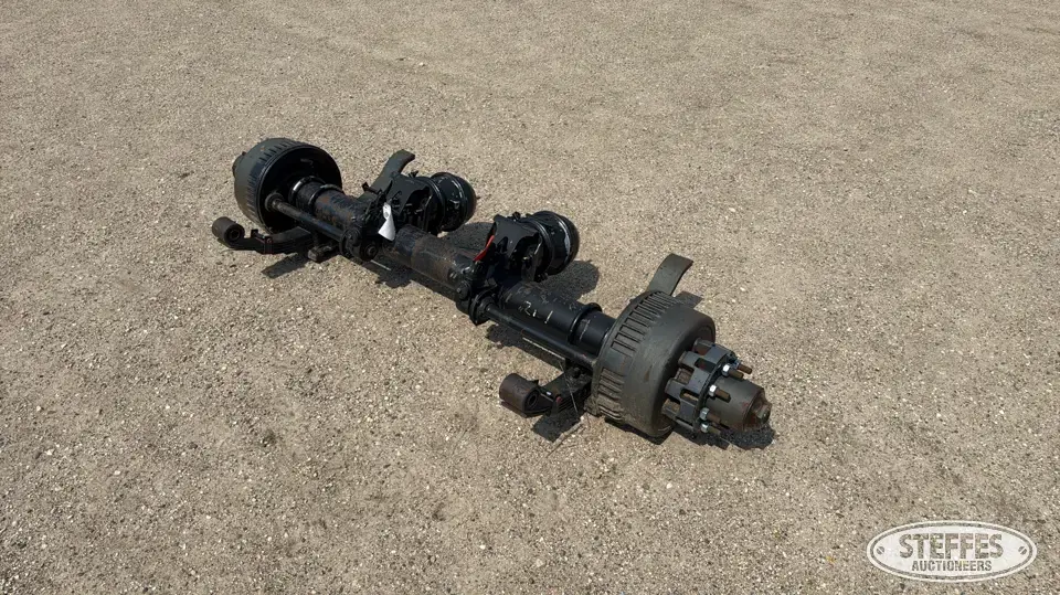 Dexter axle Truck-Trailer Part