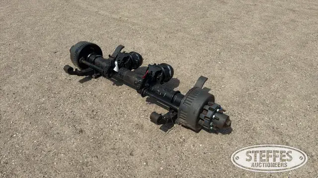 Dexter axle