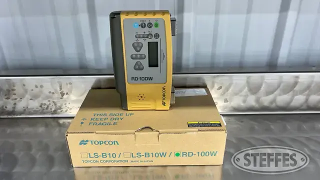 TopCon RD-100W