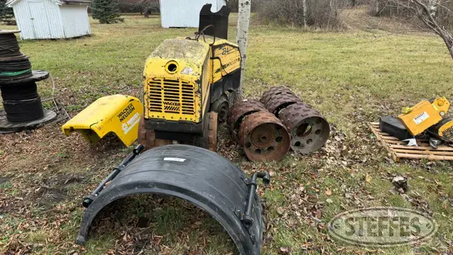Wacker Neuson RT82