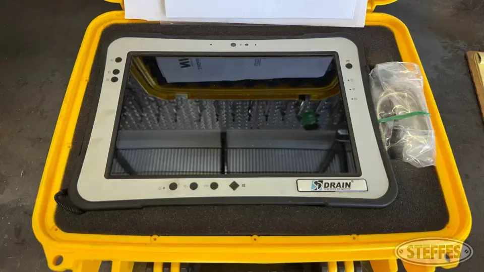 SD Drain Survey Equipment