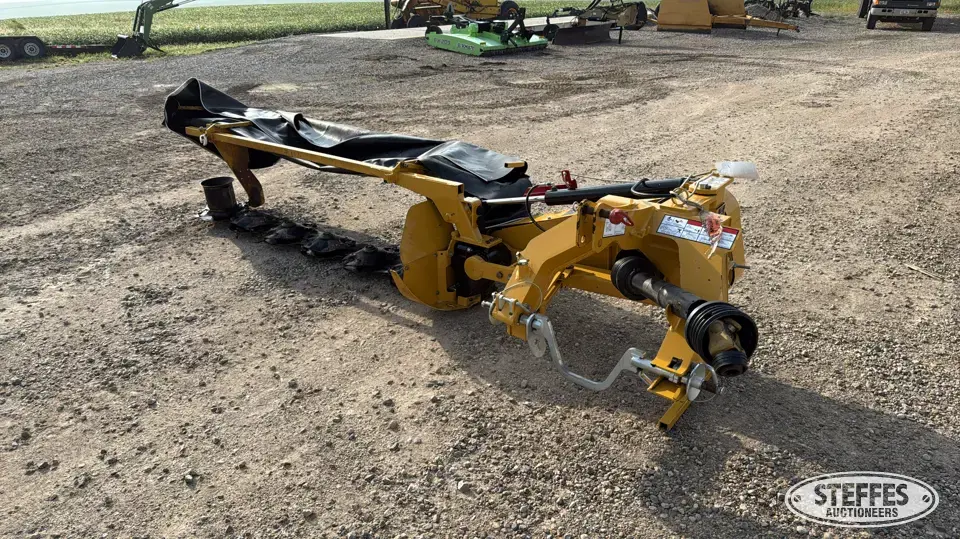 Vermeer M6050 Disc Mower
