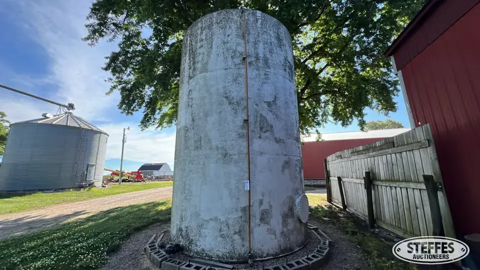 12,000 gal. steel tank Tanks-Other