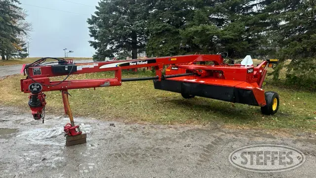 2007 New Holland 1431