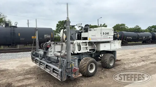 Somero S-240