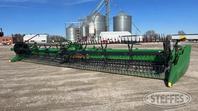 2021 John Deere HD40R