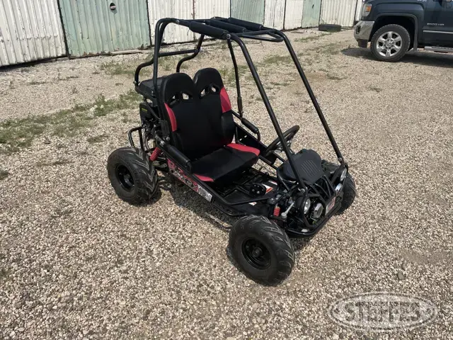 2018 Trailmaster Mini XRX R