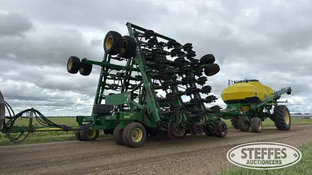 2009 John Deere 1895