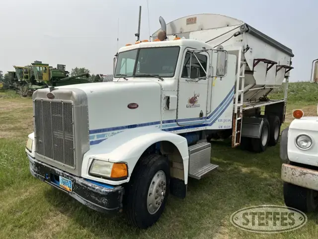 1988 Peterbilt 375