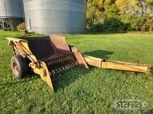 Degelman R570P