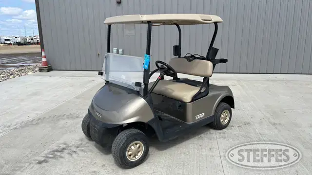 2017 EZ-GO RXV