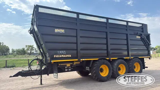 2018 Smyth FieldMaster 26 Super Cube