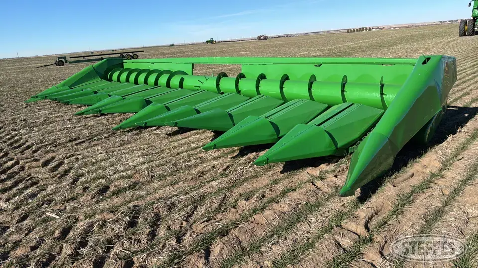 John Deere 1253A All Crop Head