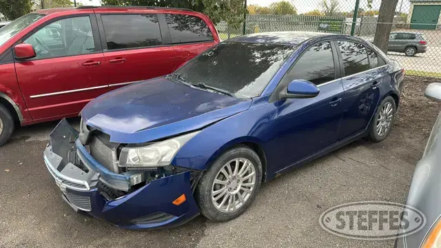 2012 Chevrolet Cruze ECO