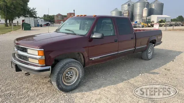 1997 Chevrolet K3500