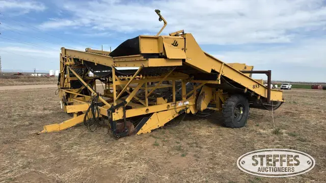 1993 Double L 853