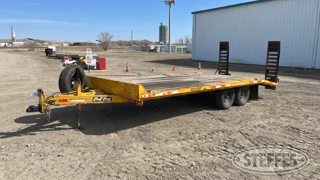 1998 Redi Haul R20252FE