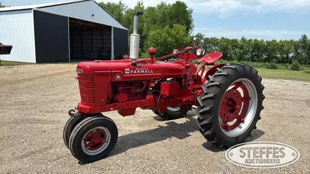 1948 Farmall H