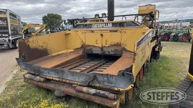 1998 CAT AP-1000B