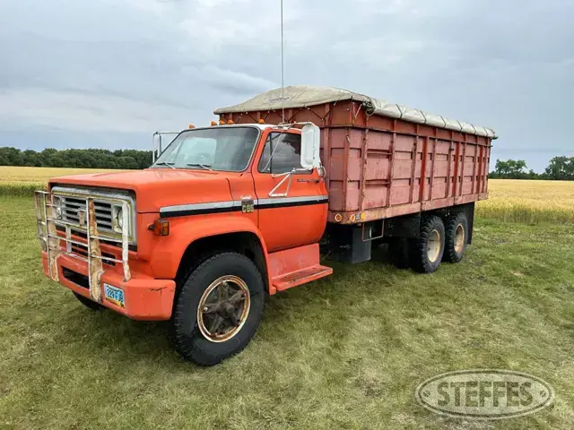 1974 Chevrolet C65