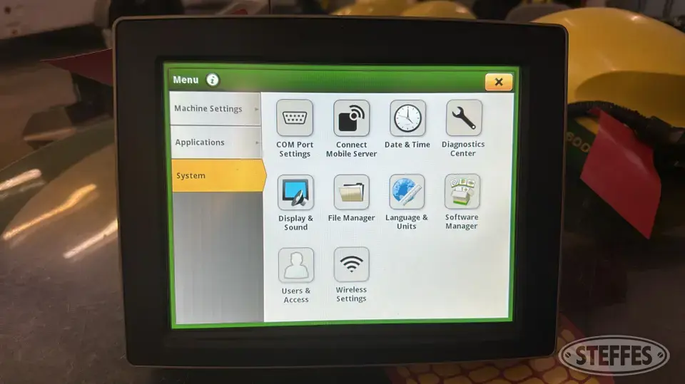 John Deere 4640 GP