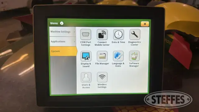 John Deere 4640