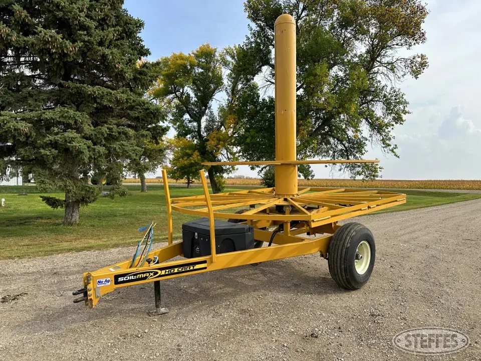 2021 Soil-Max Cable Plow
